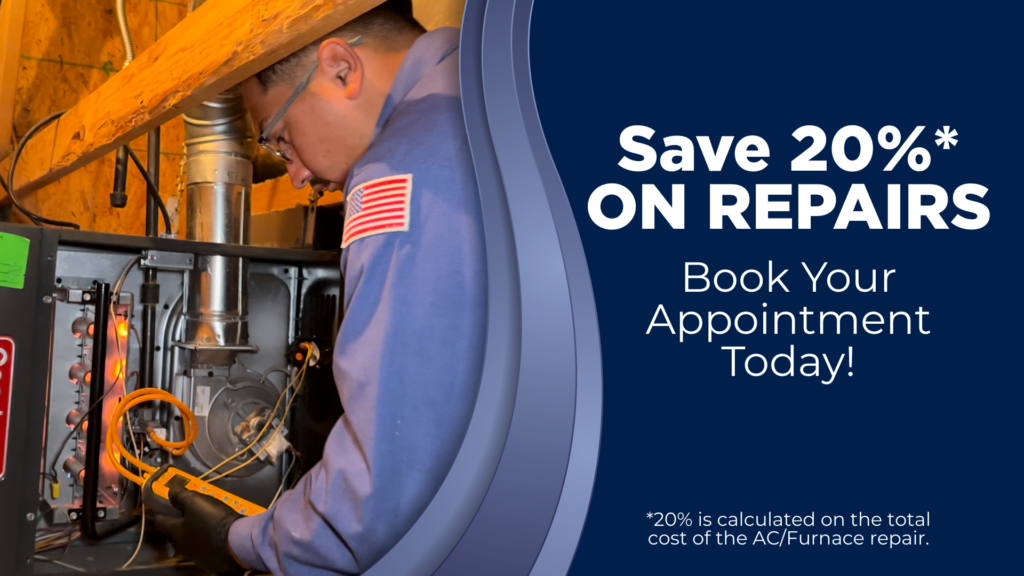 Furnace 20 percent OFF Repairs at Rite Way