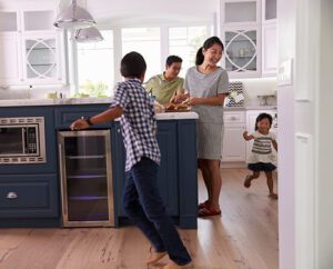 Family Indoor Air Quality