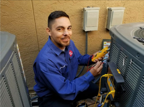 AC Maintenance and Repair Services - Rite Way Heating Cooling and Plumbing