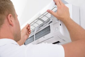 AC Unit Repair and Maintenance
