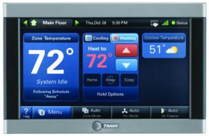 Thermostat Settings in Tucson, AZ