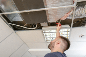 aaa cooling duct sealing