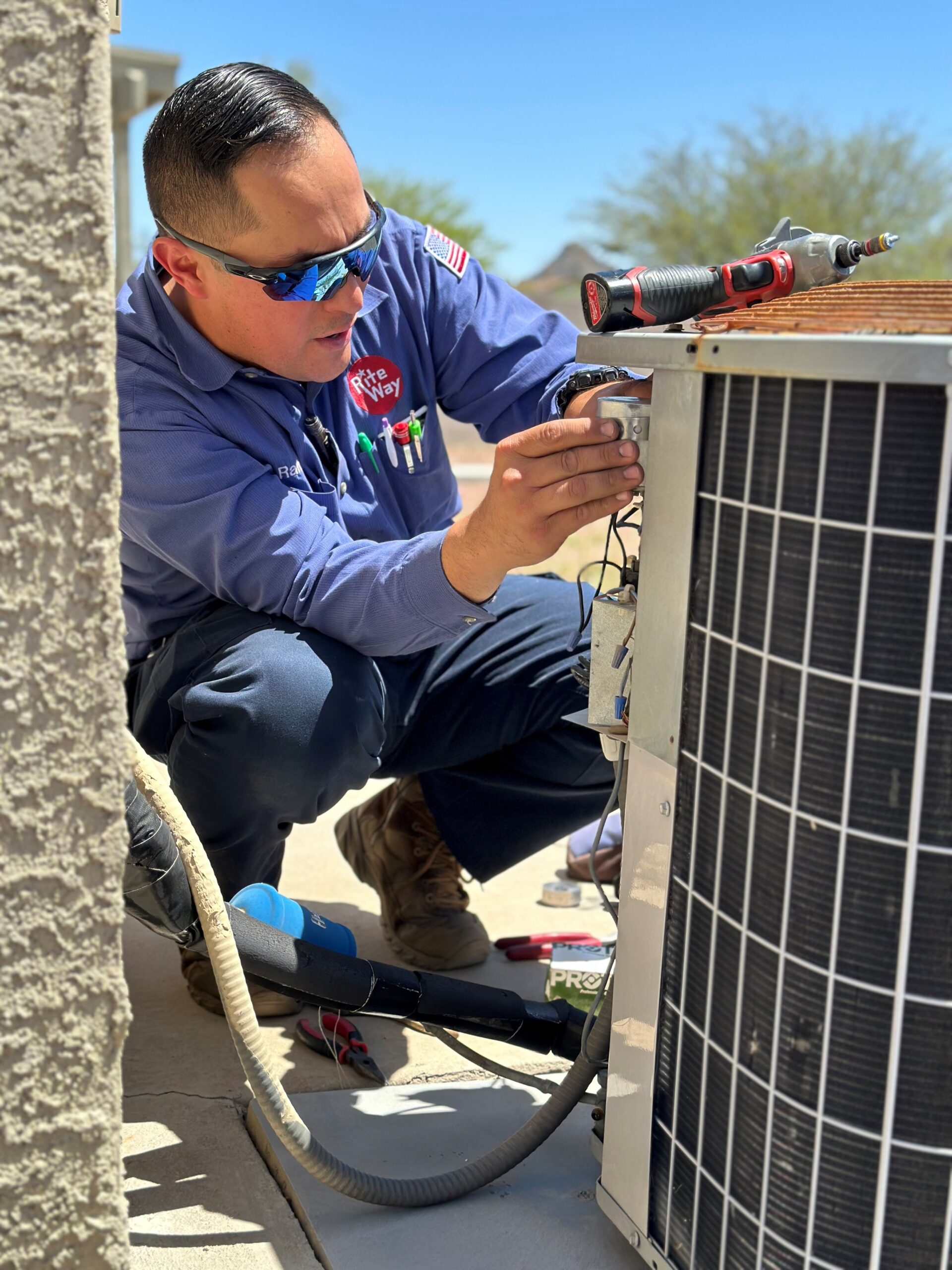 Rite Way Heating Cooling & Plumbing Of Phoenix About Rite Way | Rite Way Heating, Cooling & Plumbing
