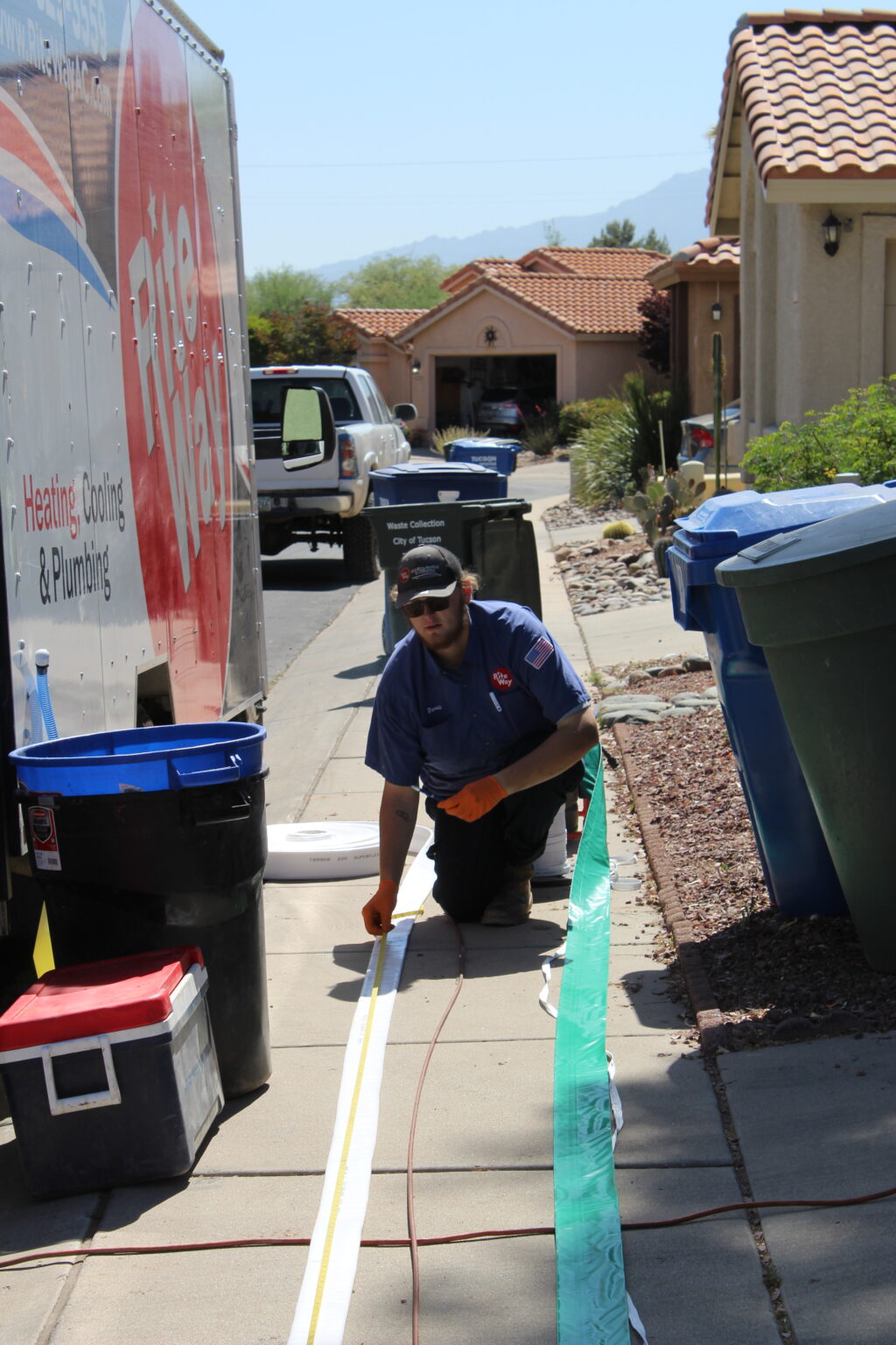 Professional Drain Repair in Tucson, AZ | Rite Way
