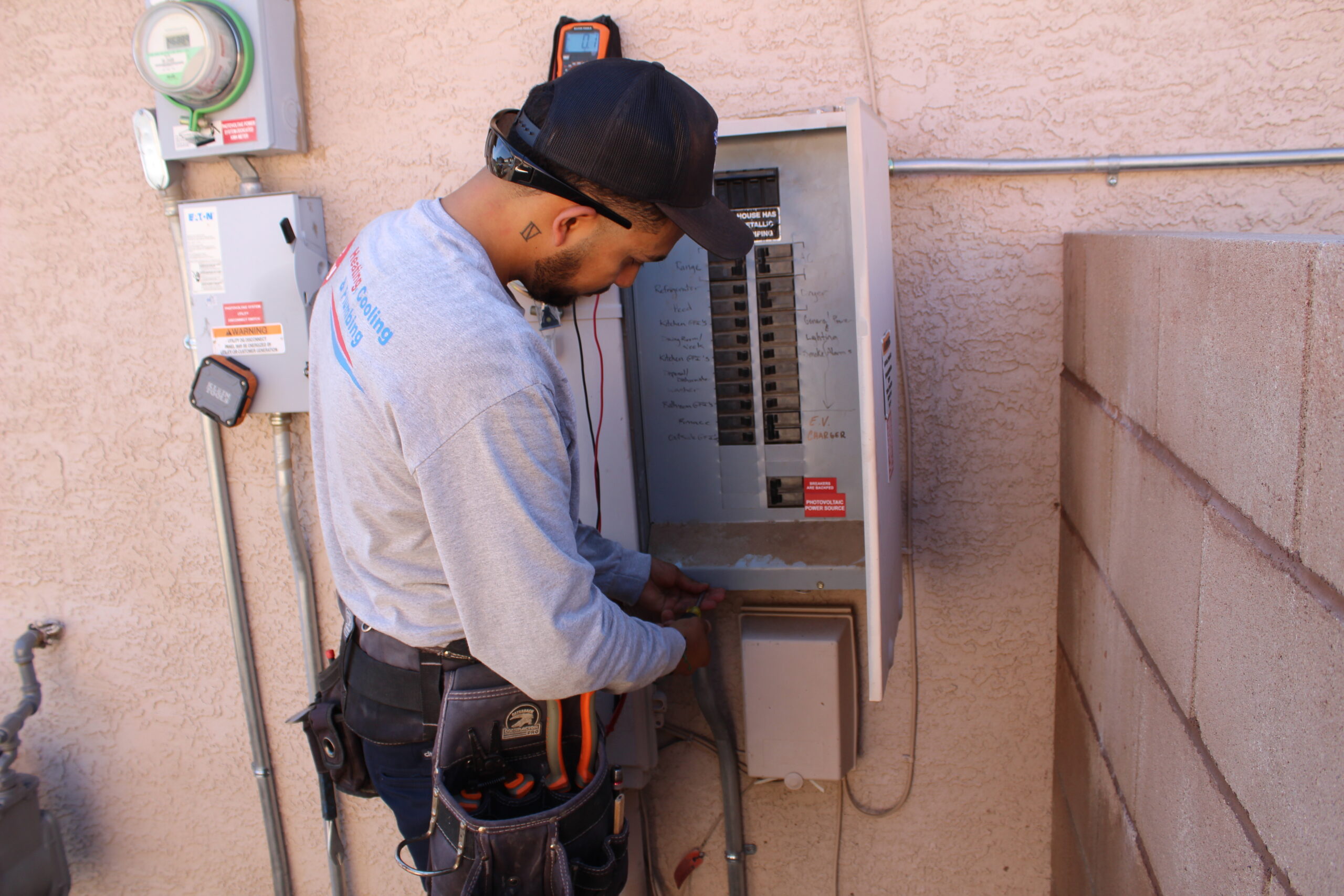 Why Are Electrical Panel TuneUps Important? Riteway AC