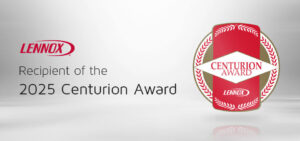 Lennox-Centurion-2025-Award-Banner