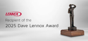 Lennox-Dave-Lennox-2025-Award-Banner