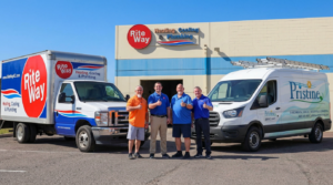 Pristine Water Softeners & Filtration joins Rite Way in Phoenix to deliver expert water purification and HVAC services.