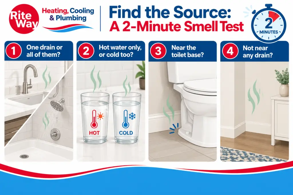 2 Minute Smell Test Rite Way